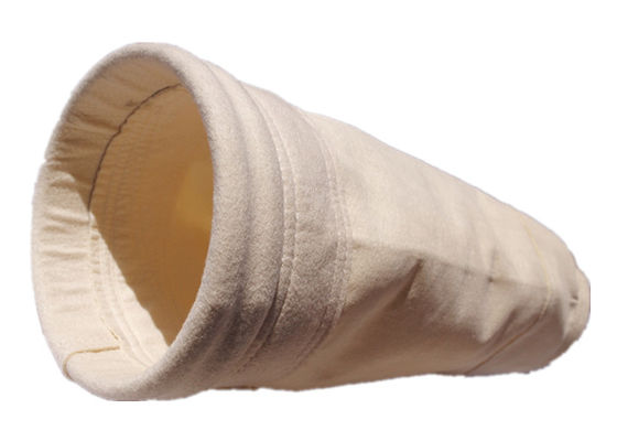 Saure Filtertüte Aramid PTFE Acryl-Hitze-Antieinstellung PPSs P84