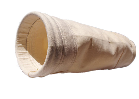 100% PTFE PPS P84 Fiberglas Staub-Kollektor-Filtertüten Nomex Aramid