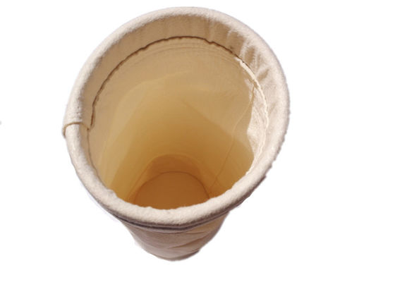 Saure Filtertüte Aramid PTFE Acryl-Hitze-Antieinstellung PPSs P84