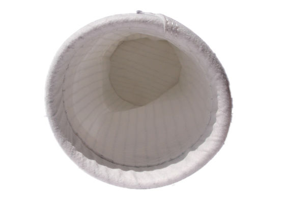 Nomex pp. imprägniern PTFE-Filtertüte für thermische Energie-Industrie