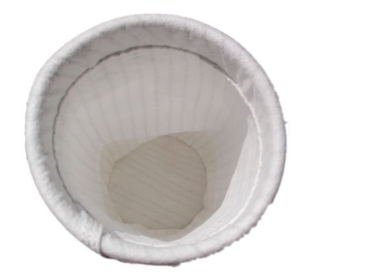 Filtertüte-Fiberglas des Staub-Kollektor-PTFE für Zement-Fabrik