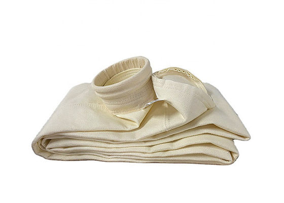 Hitzebeständige Filtertüten Aramid 150 Grad-400g/M2 PPS industriell