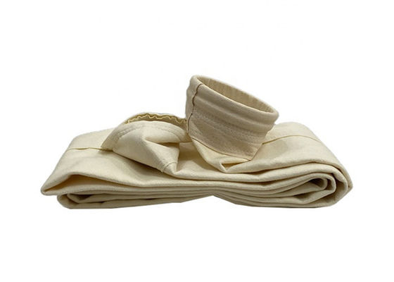 Polyester Nomex-Vliesstoff 5mg/Nm3 industrieller PPS Aramid der Filtertüte-PTFE