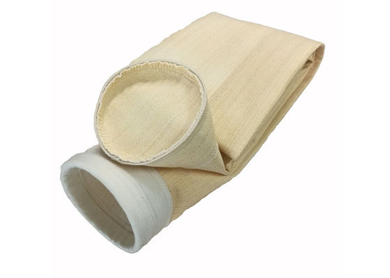 Filtertüte pp. PTFE FMS Nomex PPS Aramid P84 für Wärmekraftwerk