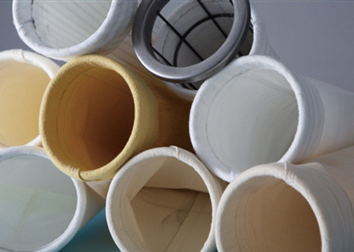 Statische Zement-Antifiltertüten PTFE 700gsm 1.6mm