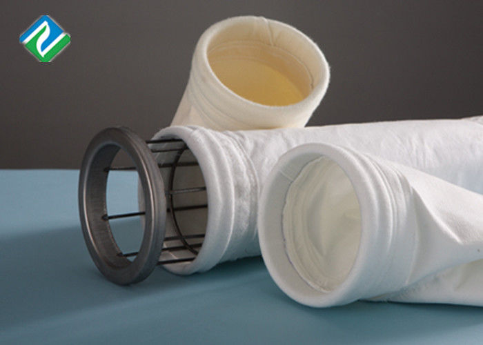 Hohe Temperatur P84 PTFE 1 Mikrometer-Zement-Filtertüten