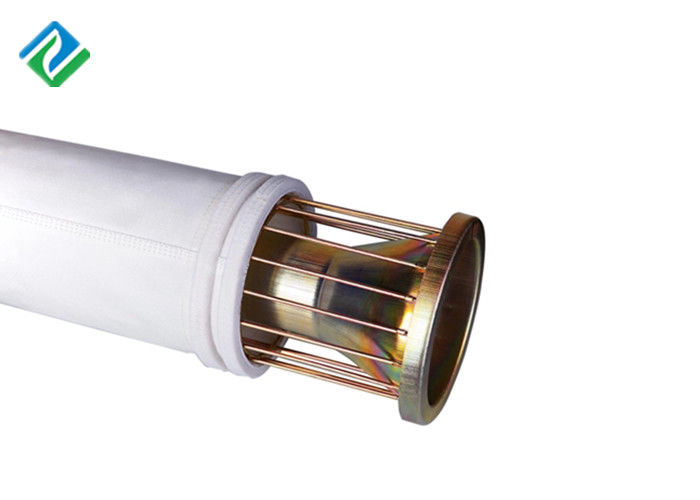Thermische Energie 0,5 Mikrometer Aramid-Staub-Kollektor-Filtertüten