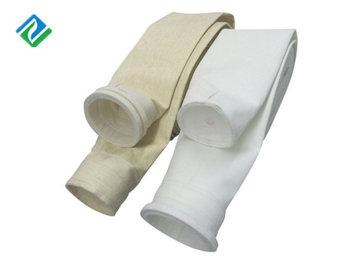 Hohe Temperatur Filtertüten 0,5 Mikrometer Nomex Aramid
