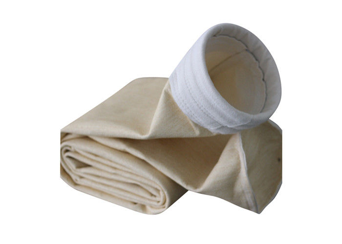 Bergbau-Anlagen-Aramid-Filtertüten 500 Mikrometer-500um