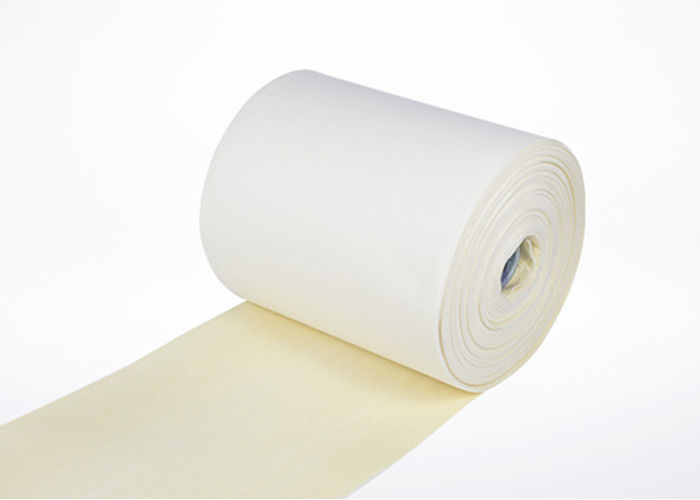 Einlagiger industrieller Filterstoff Nomex 750B 0.88mm