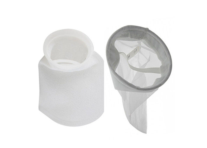 Nylon200 Mikrometer 550g/M2 7&quot;“ Taschen des Gewebefilter-X16