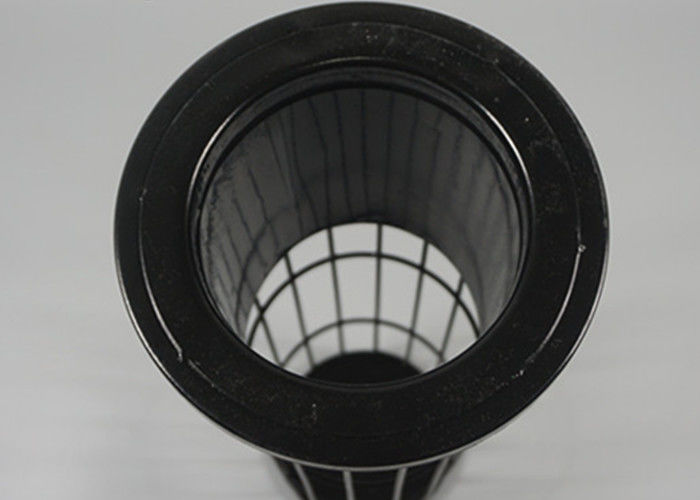Verzinkter Luftfilter-Käfig SS304 3.5mm 24cm
