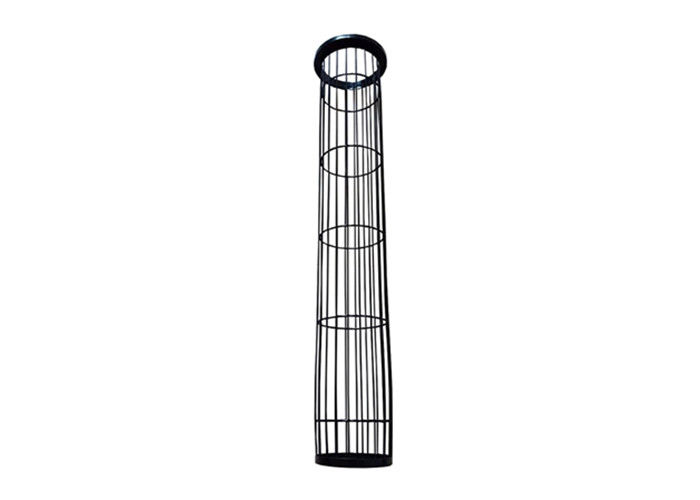 Filtertüte-Käfig des Silikon-industrieller SS316 20cm PPS