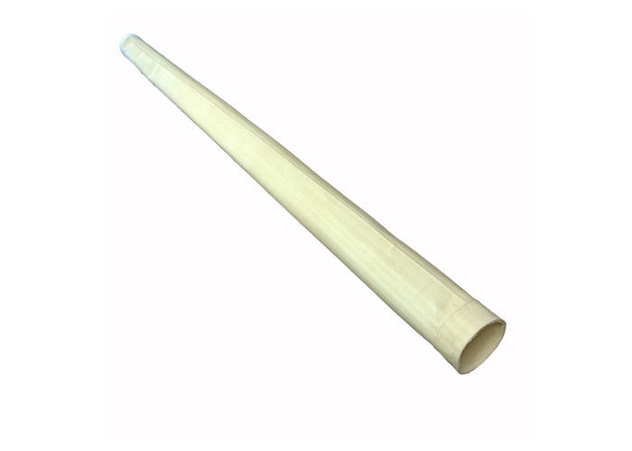 Hitzebeständige 2MM RYTON PTFE Filtertüte für industrielle Luft-chemischen Kollektor