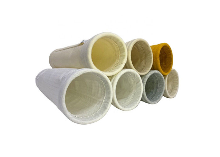 Filtertüte Polyeste P84 Polyimide der hohen Temperatur mit Ptfe-Beschichtung